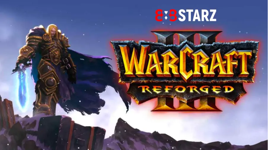 Abre camino hacia el triunfo en las apuestas de Warcraft III con 888Starz